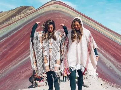 Montaña de colores 05